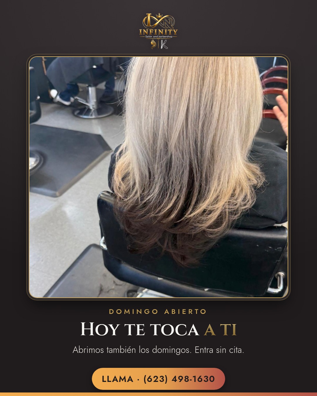 Domingo abierto